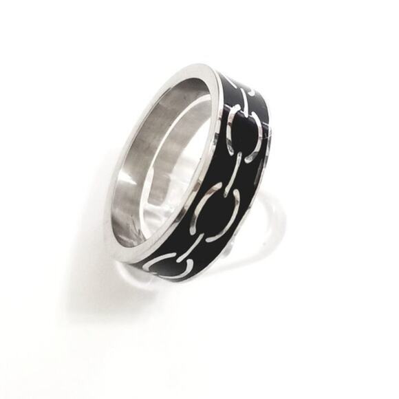New stainless steel‎ ring size 13 - Picture 1 of 3
